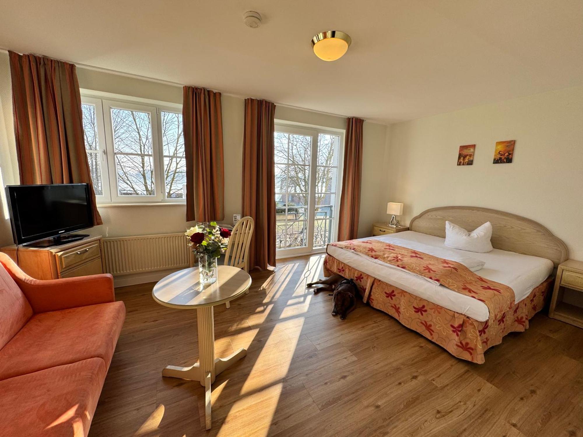 Hotel Altes Kasino Am Neuruppin