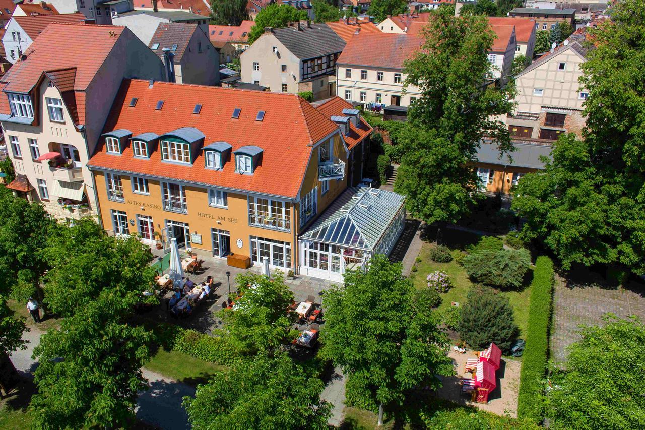 Altes Kasino Am 3* Neuruppin