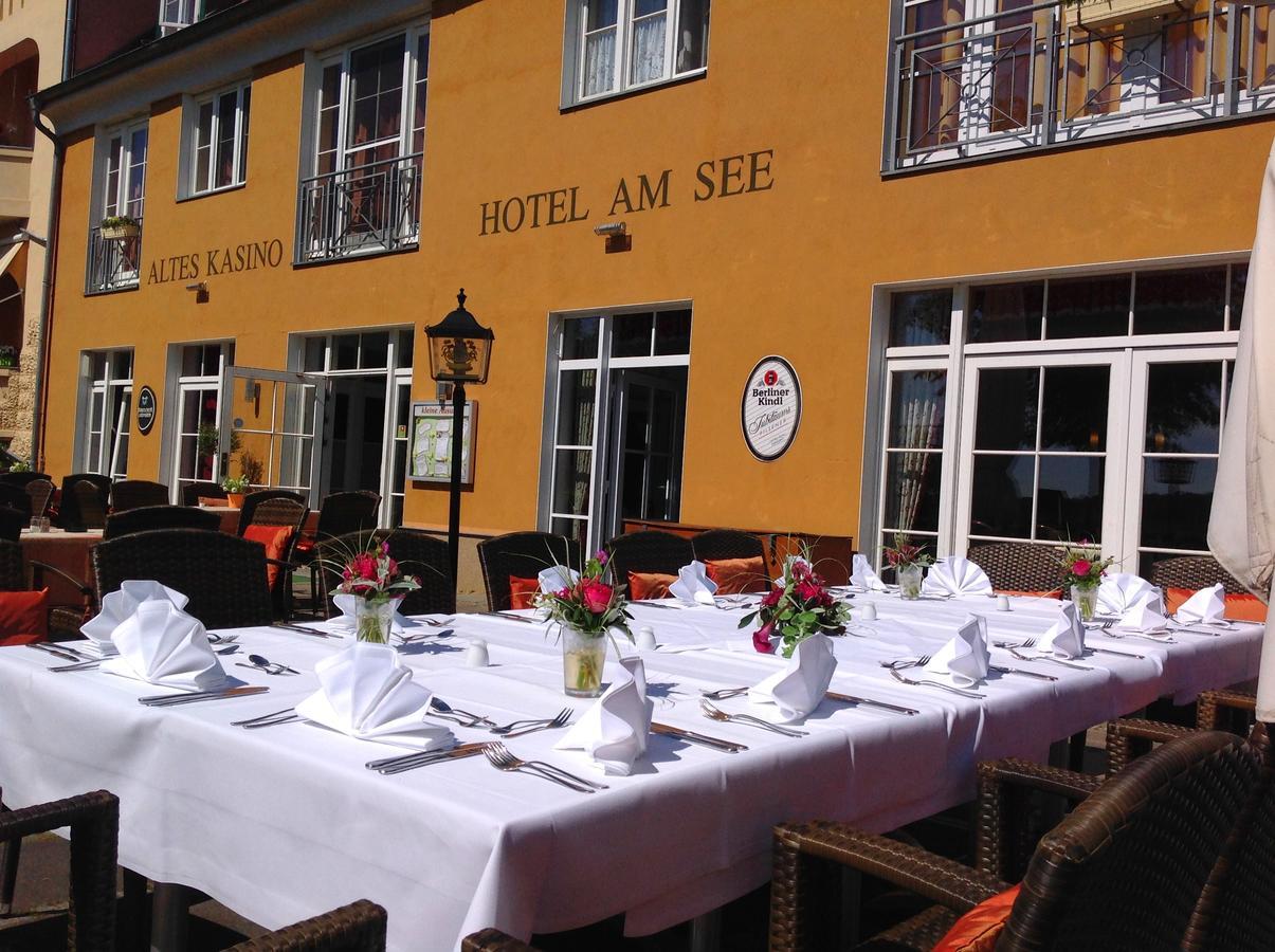 Hotel Altes Kasino Am 3*