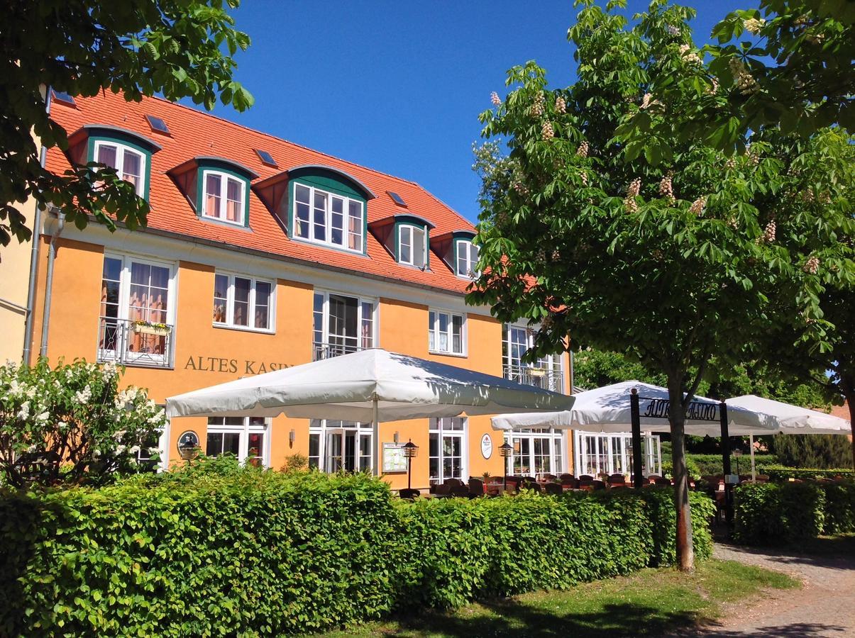 Hotel Altes Kasino Am 3*